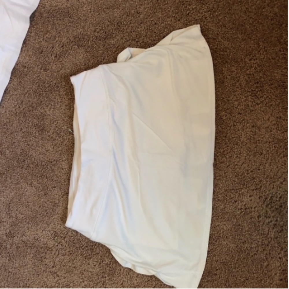 Lululemon Ruffleback Skort